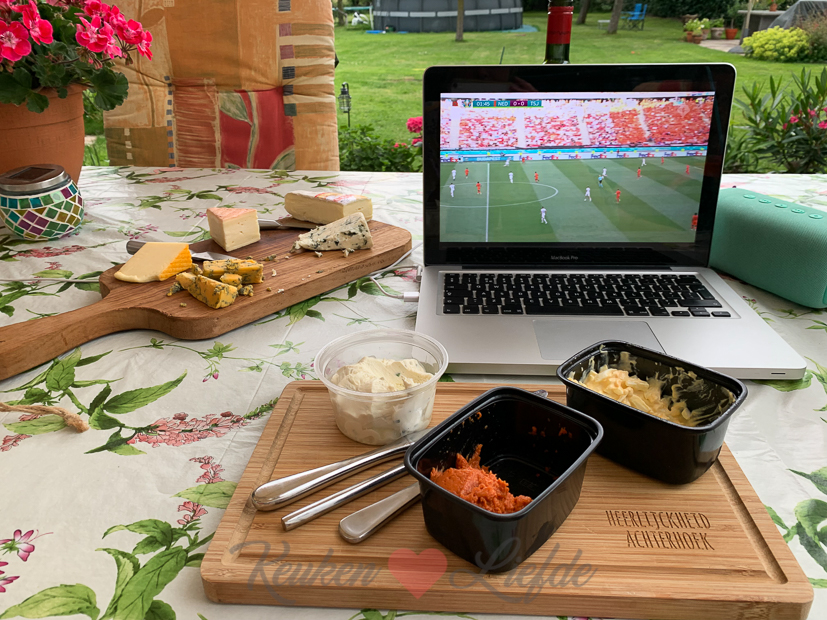 Een kijkje in de keuken week 26-2021