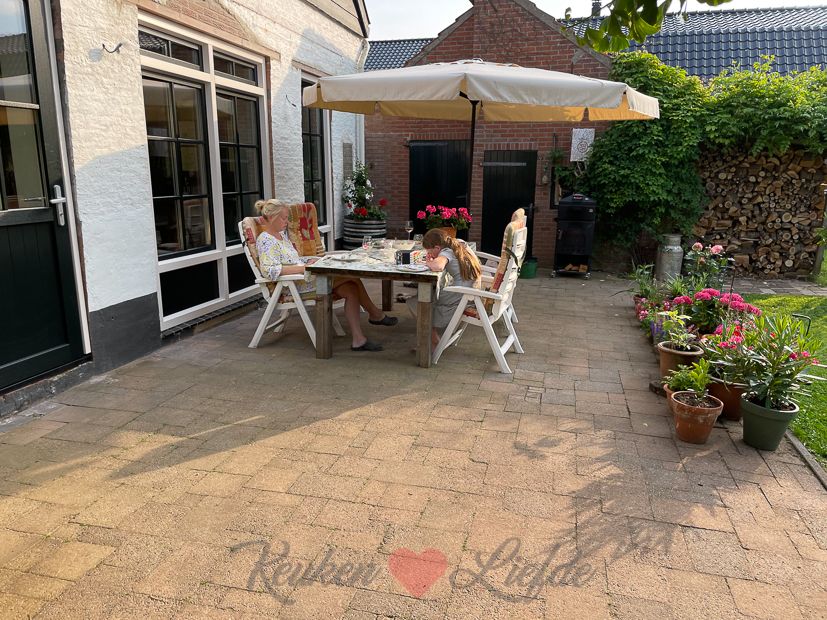 Een kijkje in de keuken week 26-2021