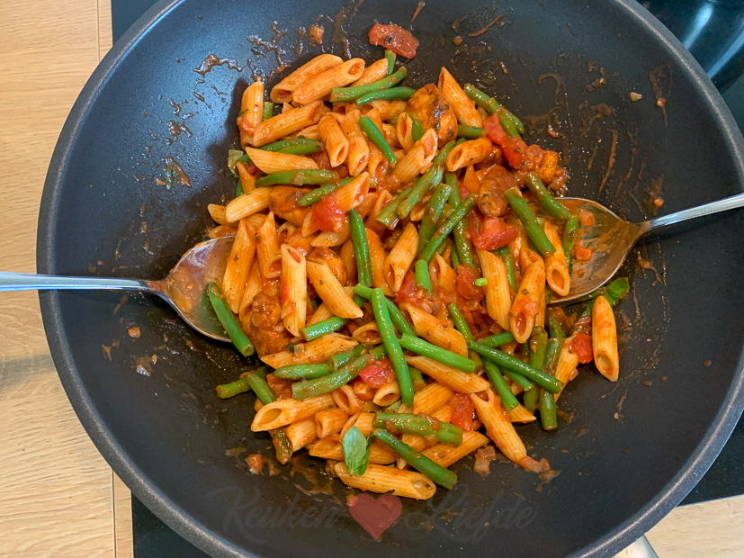 Een kijkje in de keuken week 28-2021