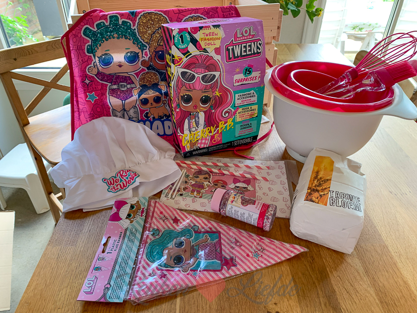 Een kijkje in de keuken week 28-2021