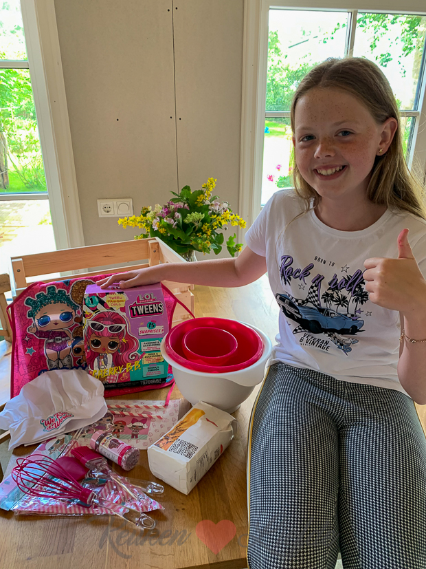 Een kijkje in de keuken week 28-2021