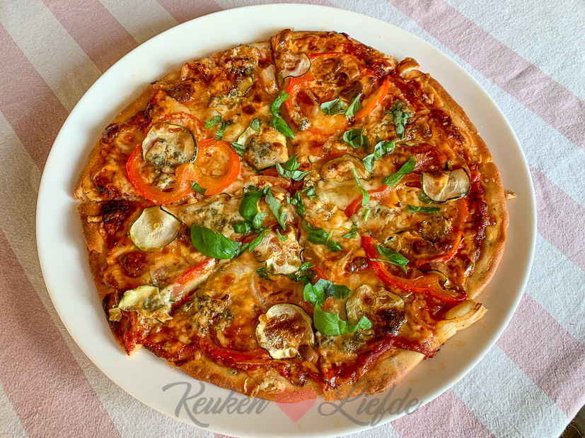 Een kijkje in de keuken week 28-2021