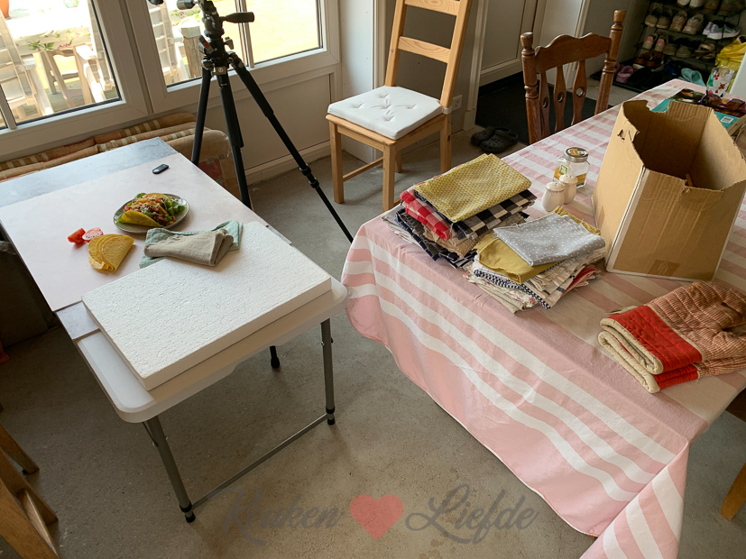 Een kijkje in de keuken week 28-2021