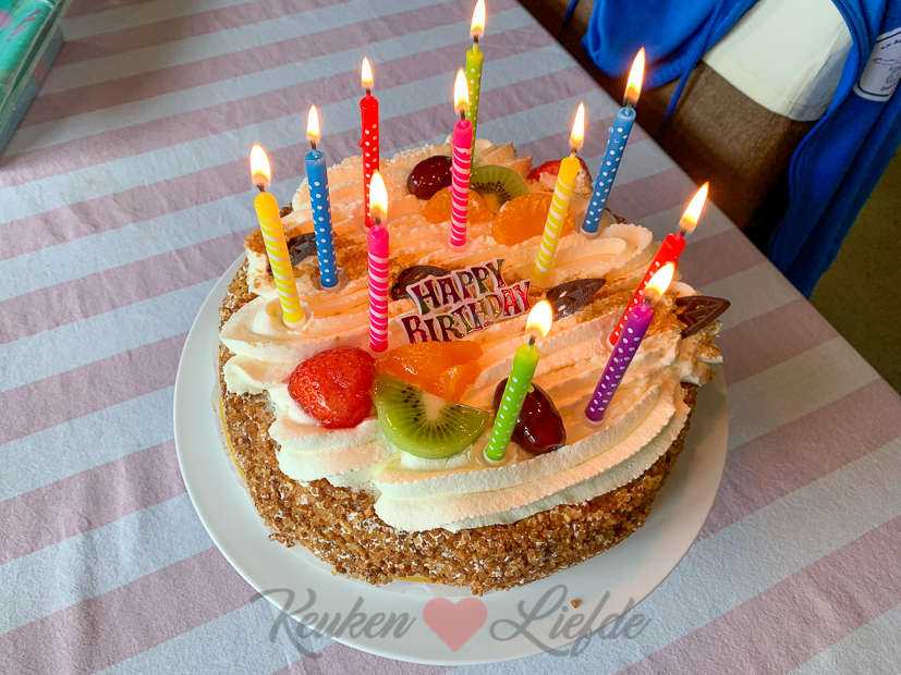 Een kijkje in de keuken week 28-2021