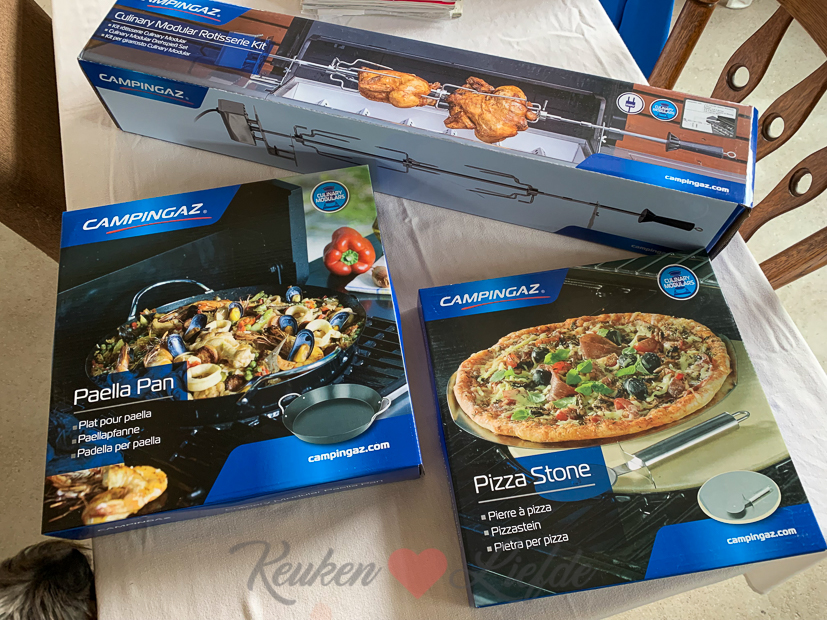 Een kijkje in de keuken week 28-2021