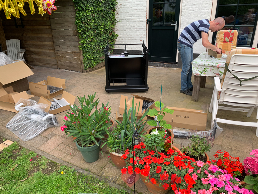 Een kijkje in de keuken week 28-2021