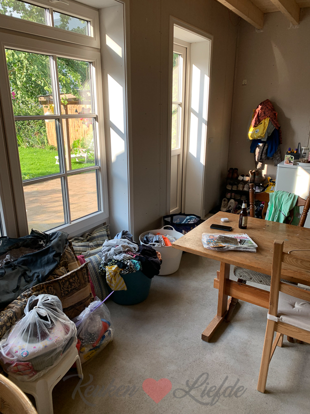 Een kijkje in de keuken week 32-2021