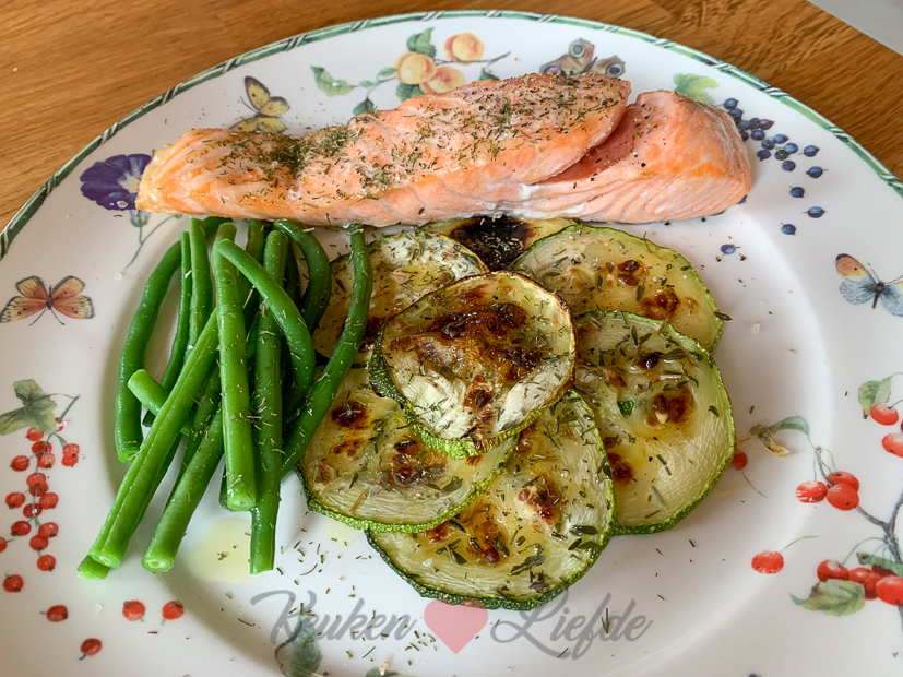 Een kijkje in de keuken week 32-2021