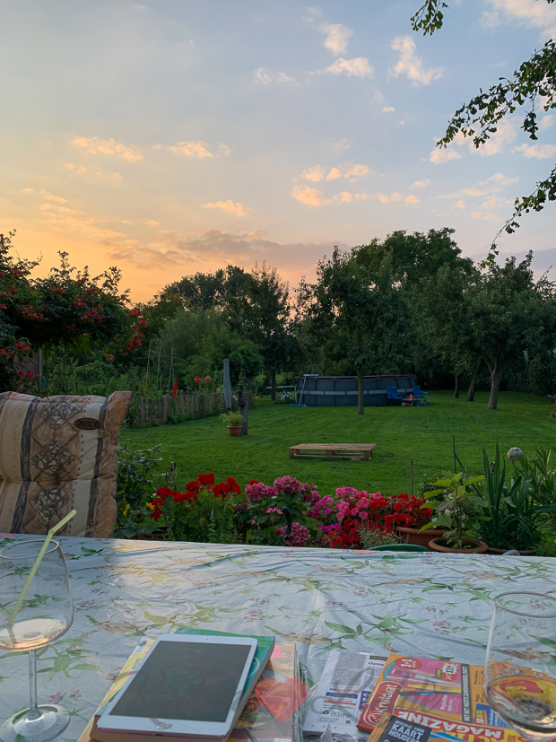 Een kijkje in de keuken week 32-2021