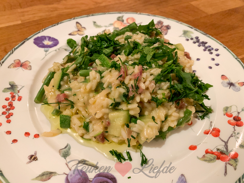 Een kijkje in de keuken week 32-2021