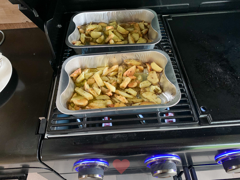 Een kijkje in de keuken week 32-2021