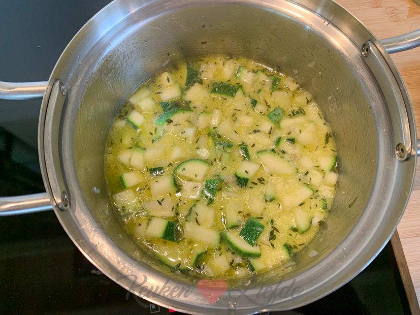 Een kijkje in de keuken week 32-2021