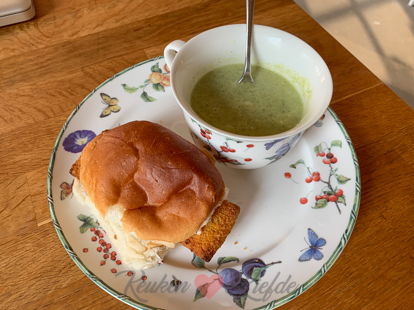 Een kijkje in de keuken week 32-2021