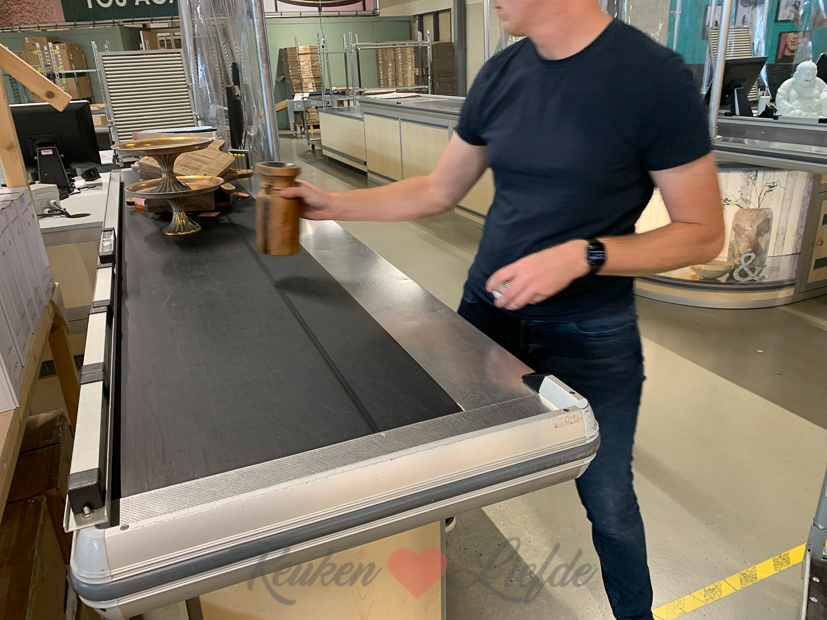 Een kijkje in de keuken week 32-2021