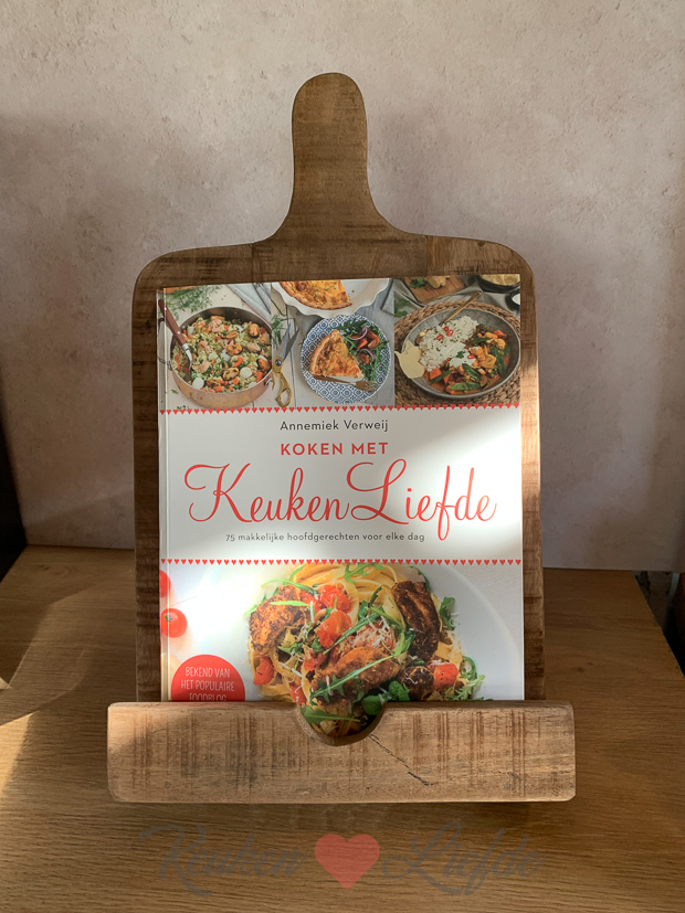 Een kijkje in de keuken week 32-2021