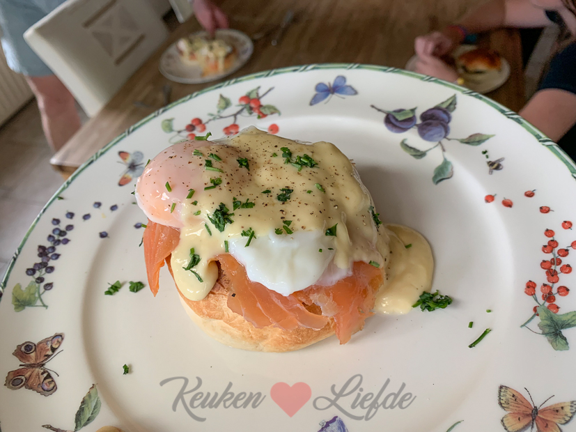 Een kijkje in de keuken week 32-2021