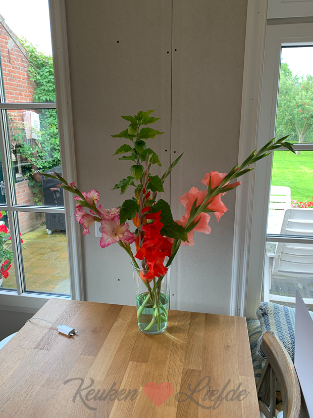 Een kijkje in de keuken week 32-2021