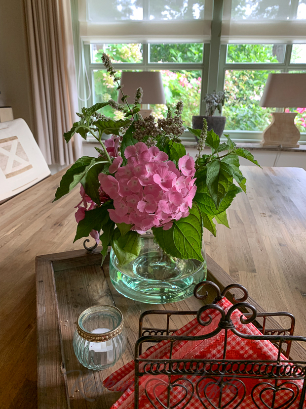 Een kijkje in de keuken week 32-2021