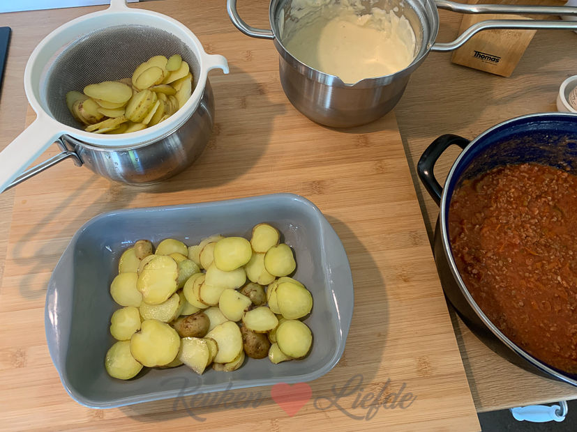 Een kijkje in de keuken week 32-2021