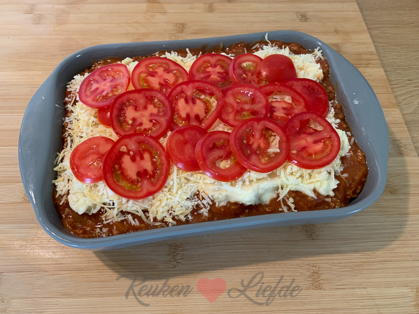 Een kijkje in de keuken week 32-2021