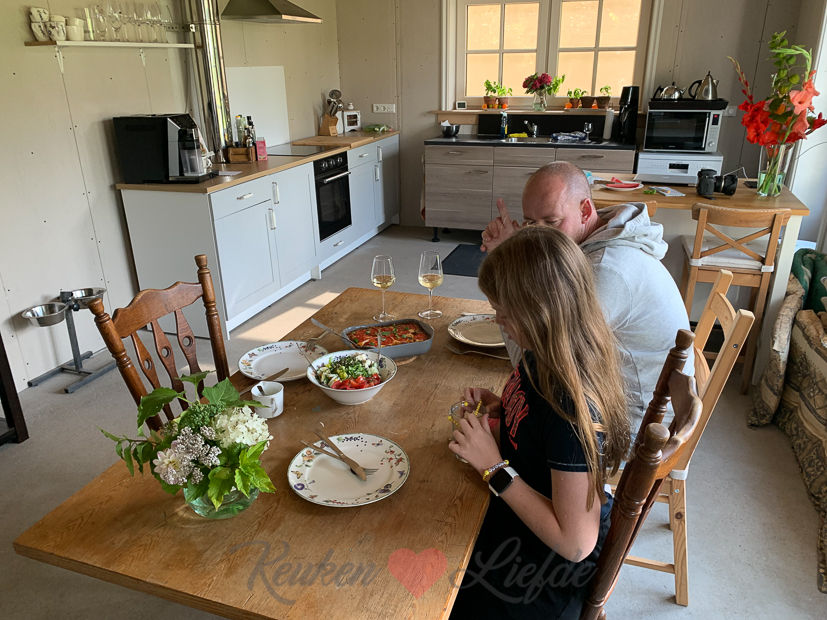 Een kijkje in de keuken week 32-2021