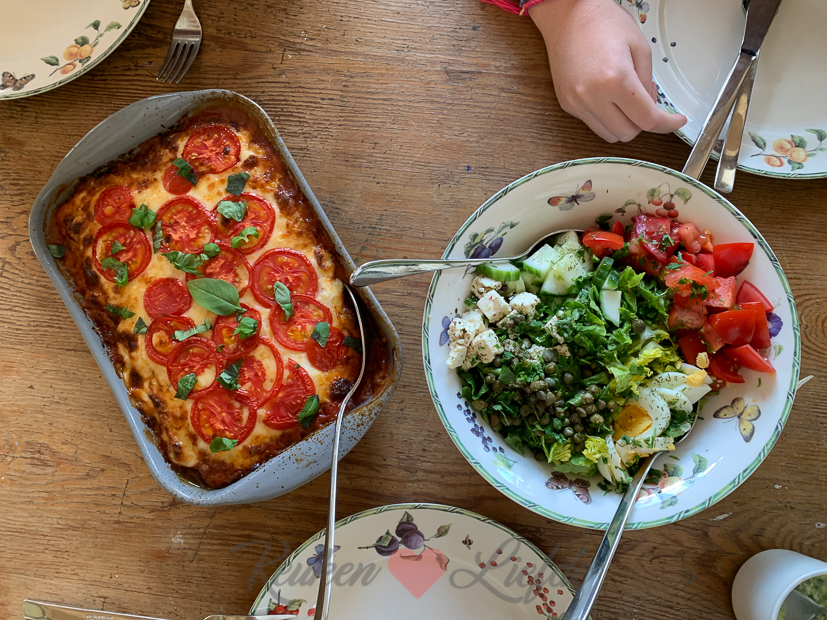 Een kijkje in de keuken week 32-2021