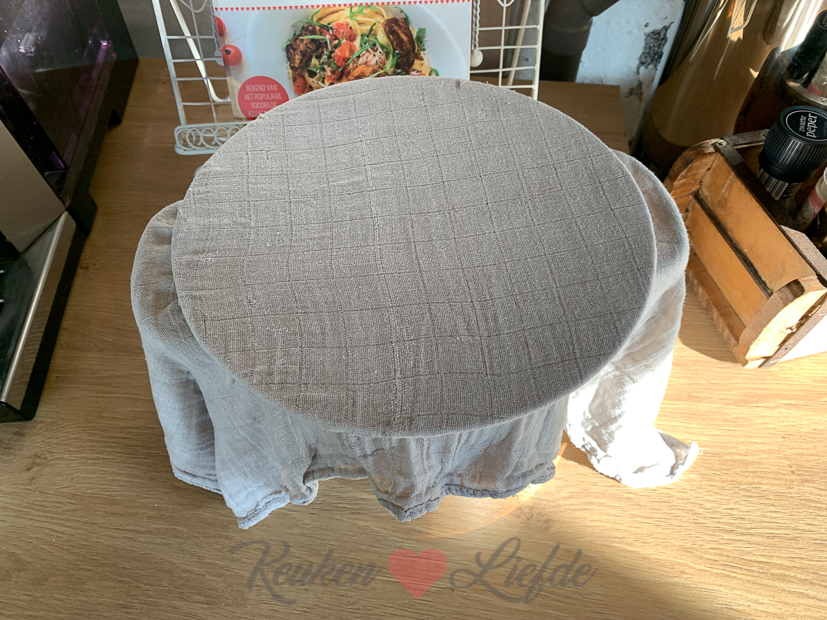 Een kijkje in de keuken week 32-2021