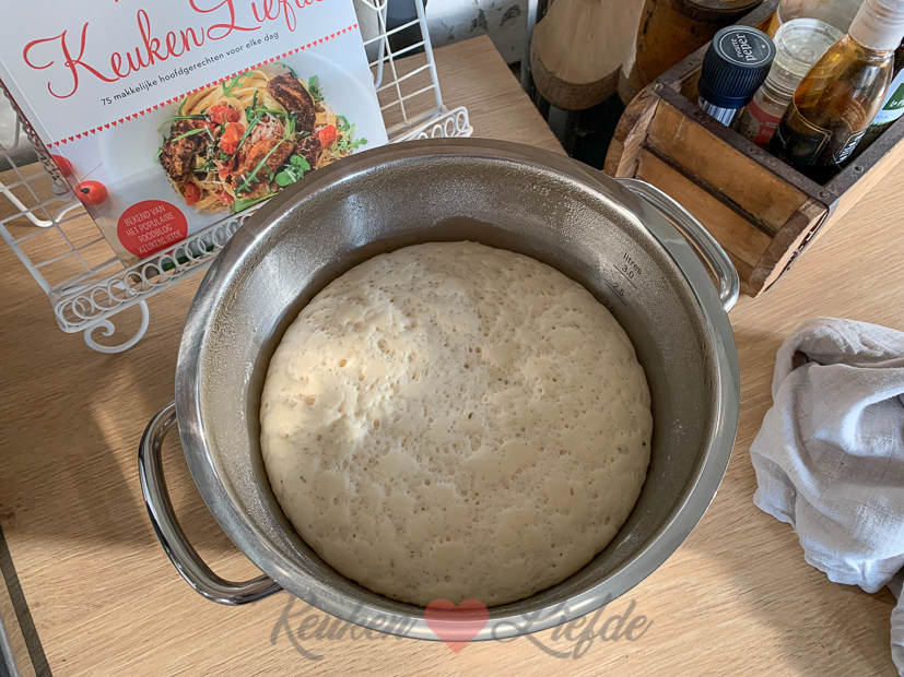 Een kijkje in de keuken week 32-2021