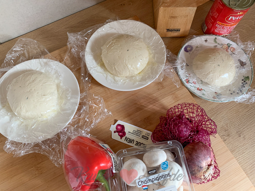 Een kijkje in de keuken week 32-2021