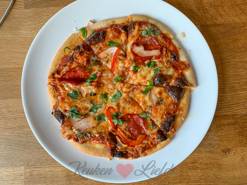 Een kijkje in de keuken week 32-2021