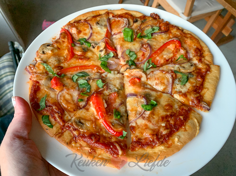 Een kijkje in de keuken week 32-2021