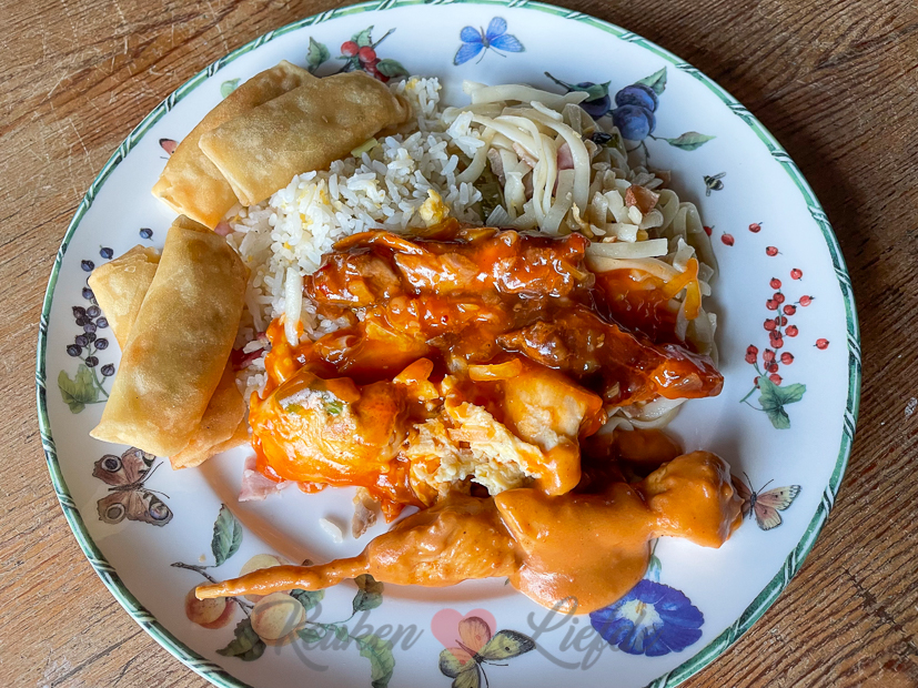 Een kijkje in de keuken week 32-2021