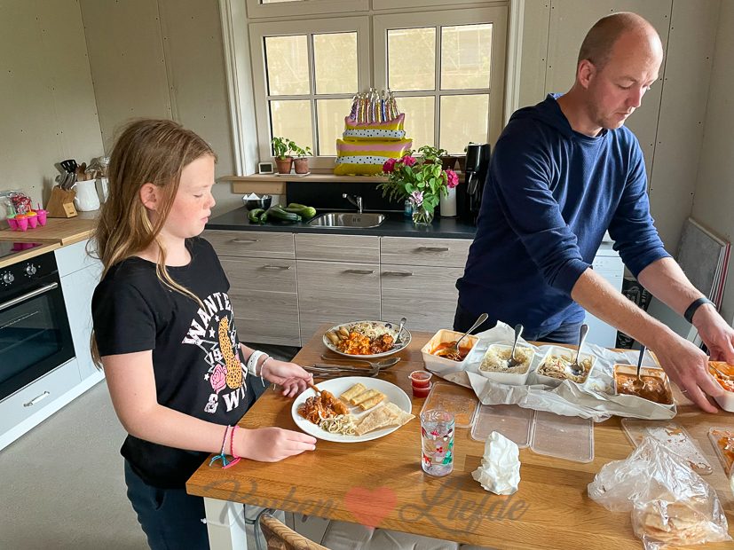 Een kijkje in de keuken week 32-2021