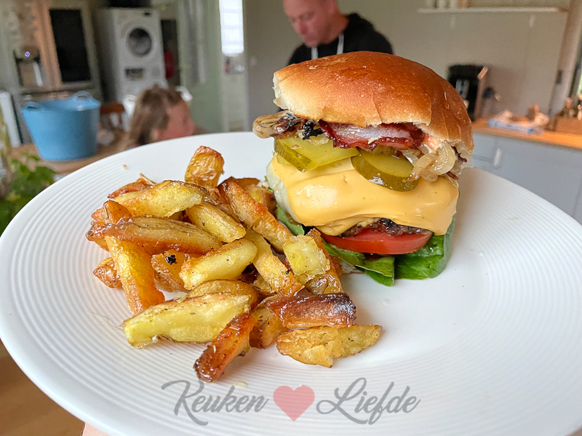 Een kijkje in de keuken week 32-2021