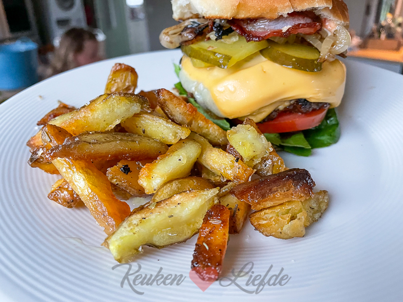 Een kijkje in de keuken week 32-2021