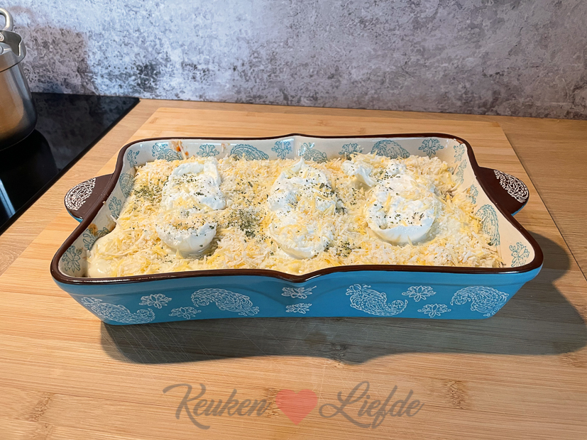 Een kijkje in de keuken week 32-2021