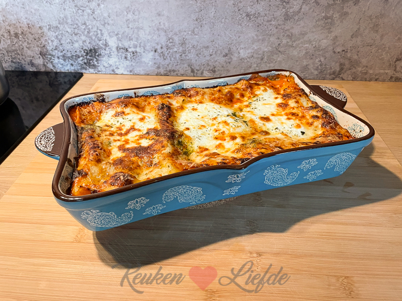 Een kijkje in de keuken week 32-2021