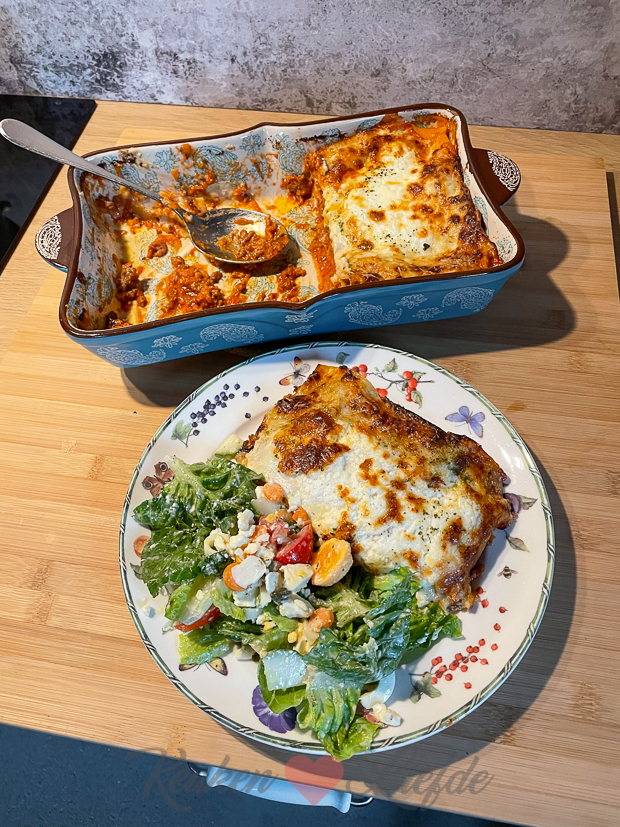 Een kijkje in de keuken week 32-2021