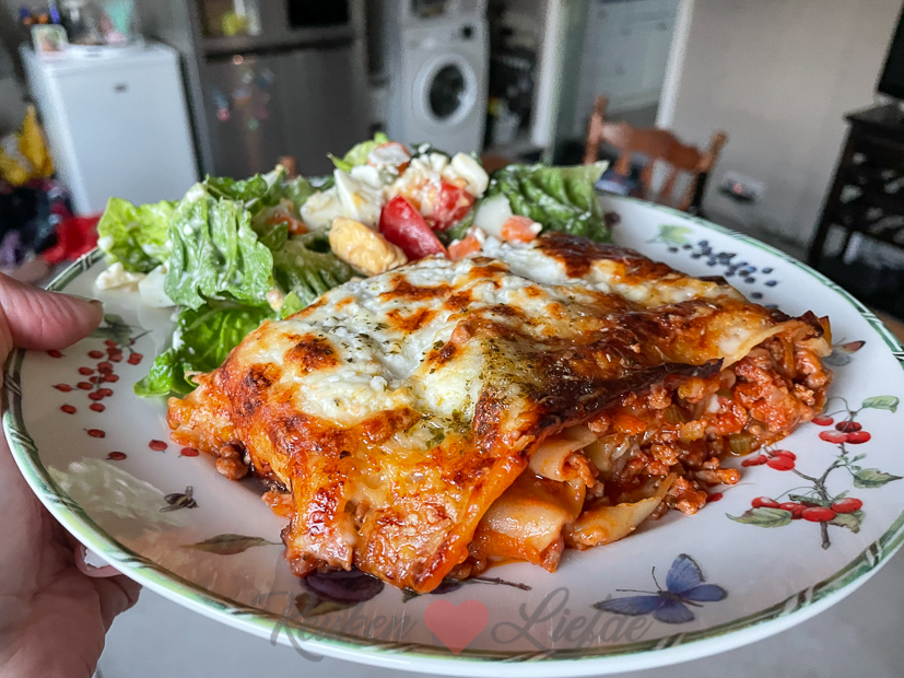 Een kijkje in de keuken week 32-2021