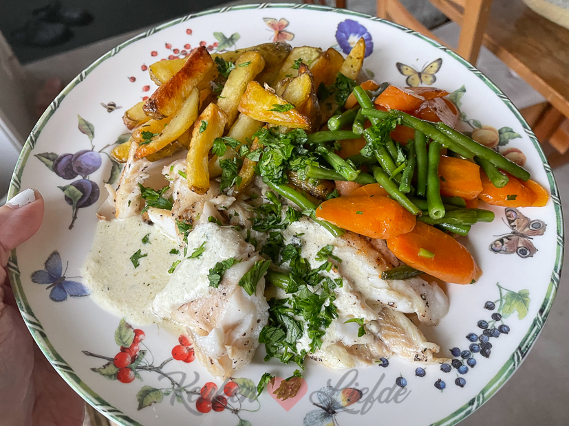 Een kijkje in de keuken week 32-2021