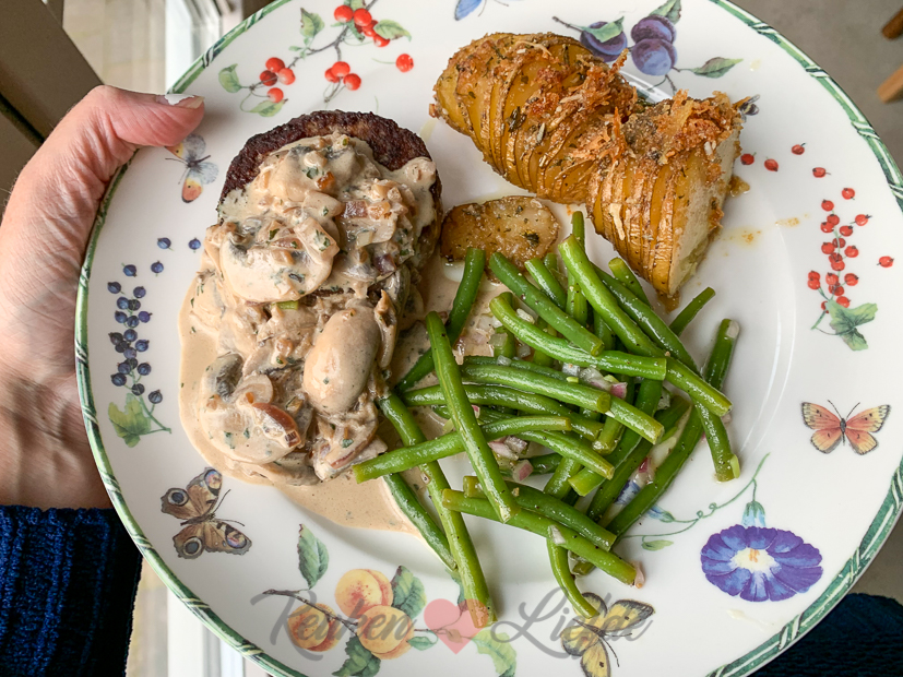 Een kijkje in de keuken week 33-2021