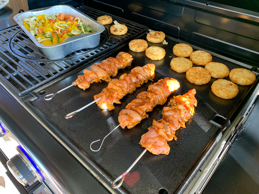 Een kijkje in de keuken week 33-2021