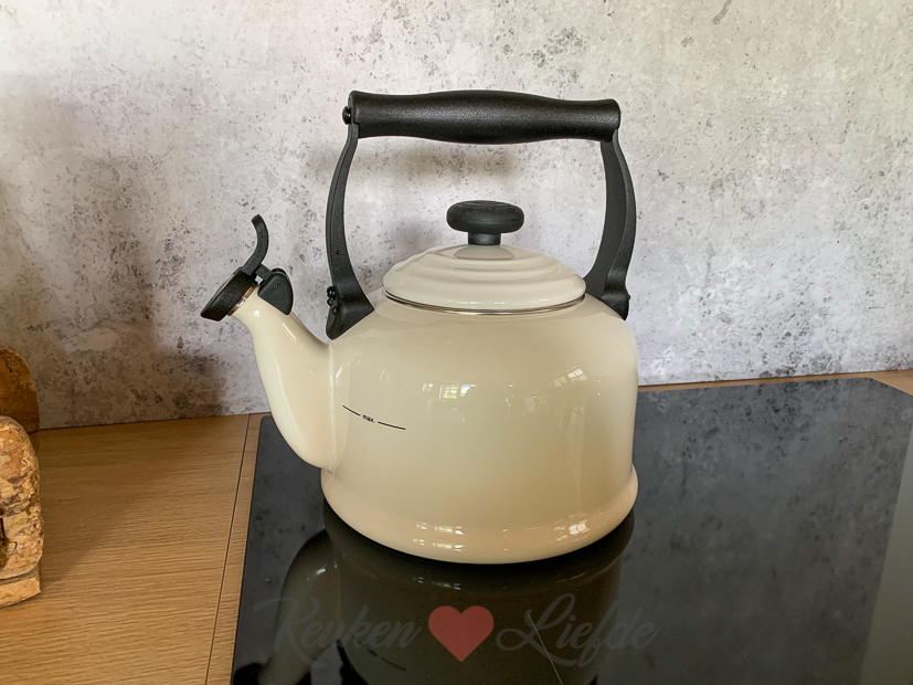 Een kijkje in de keuken week 33-2021