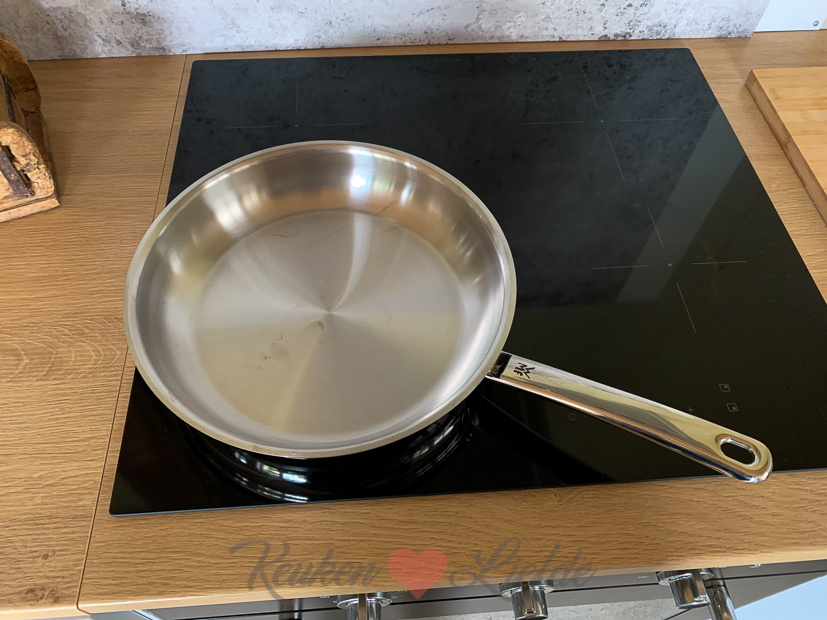 Een kijkje in de keuken week 33-2021