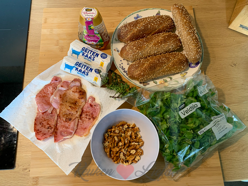 Een kijkje in de keuken week 33-2021