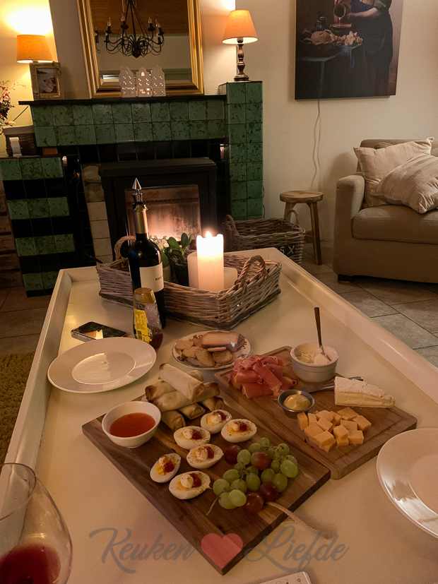 Een kijkje in de keuken week 33-2021