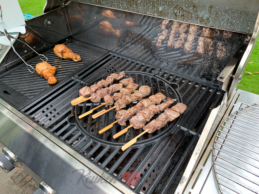 Een kijkje in de keuken week 33-2021