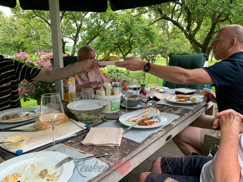 Een kijkje in de keuken week 33-2021