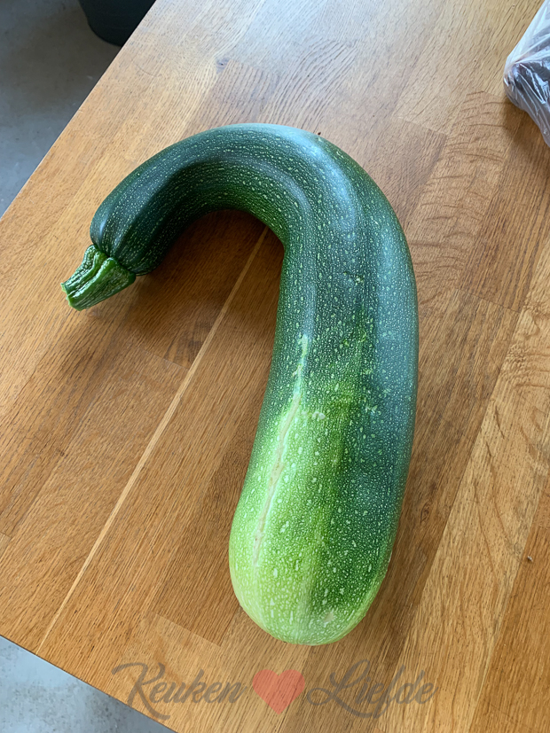 Een kijkje in de keuken week 33-2021