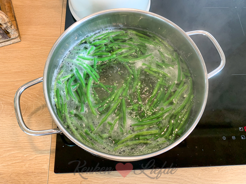 Een kijkje in de keuken week 33-2021